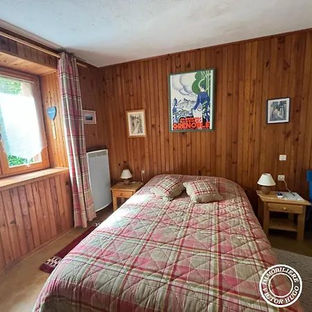 Le Marmotton Apartman *
